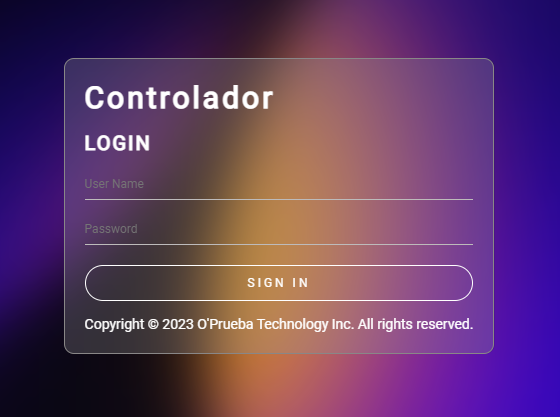 Live demo of Controaldor and iGWS is available now! 