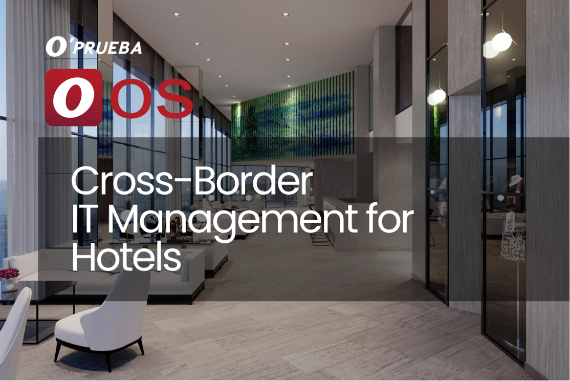 Cross-Border IT Management for Hotels