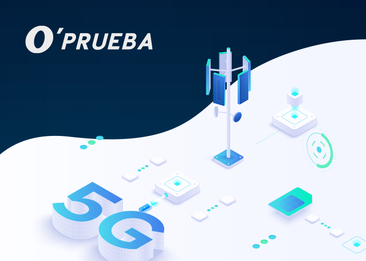 O’Prueba develops "Talent rApp", a comprehensive system integrating testing, security, and network management.