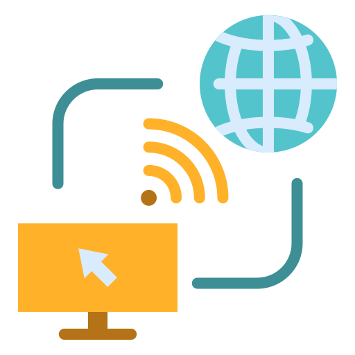 Route traffic through your own reliable access point, fully under your control.