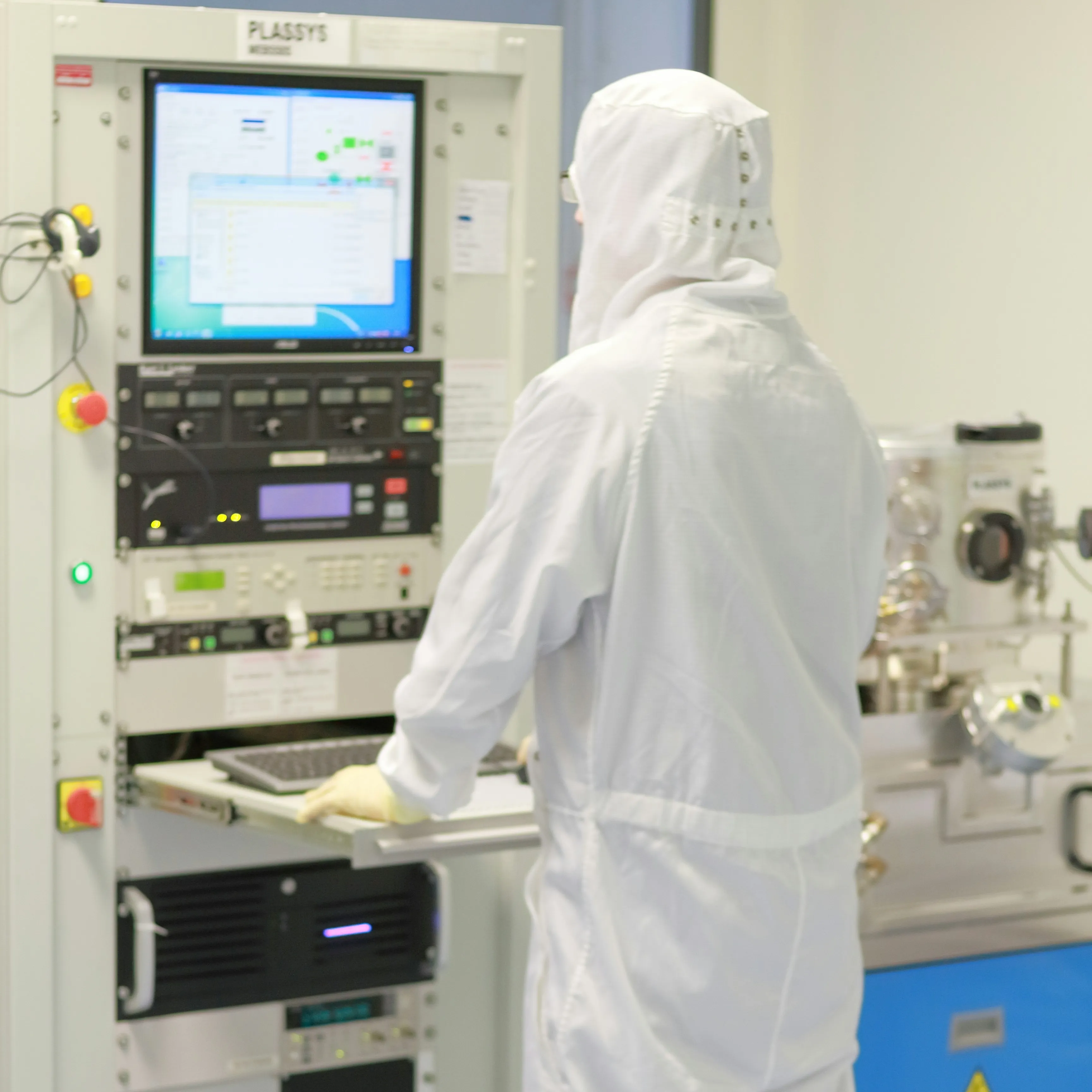 Secure Remote Access for ESG Energy Monitoring in Semiconductor Supply Chains