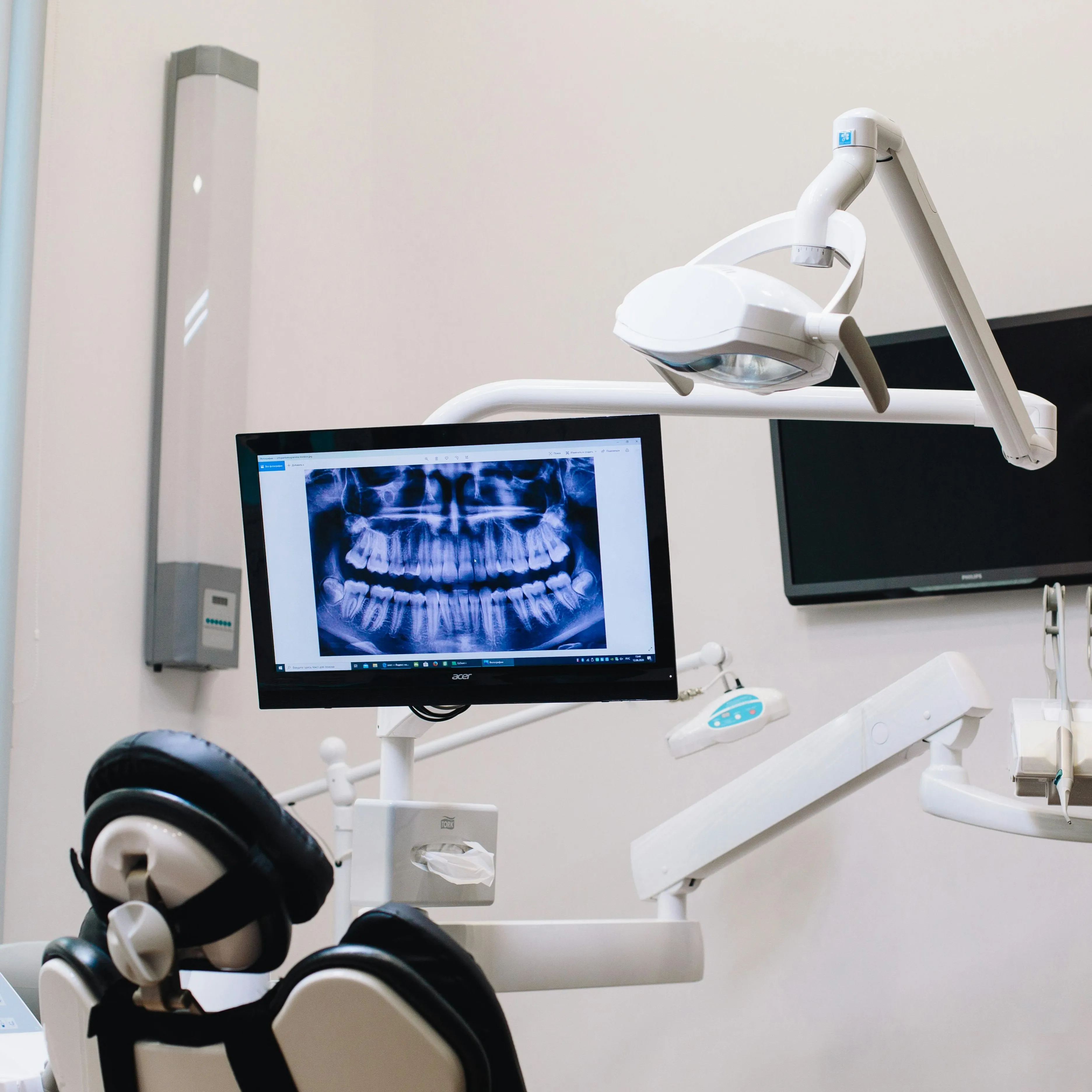 Secure Southeast Asia–Taiwan Dental Data Transfer