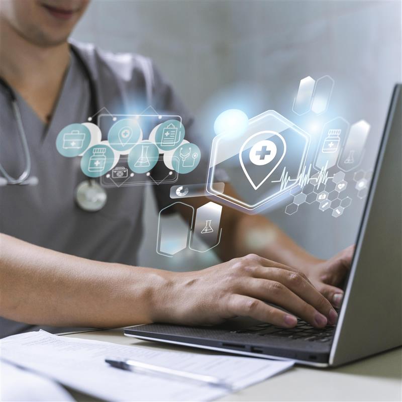 Hospitals: Secure, Uninterrupted Data Backhaul to HIS