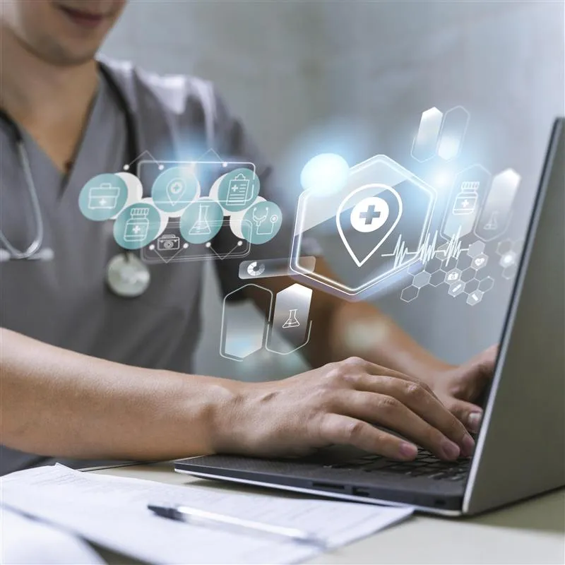 Hospitals: Secure, Uninterrupted Data Backhaul to HIS