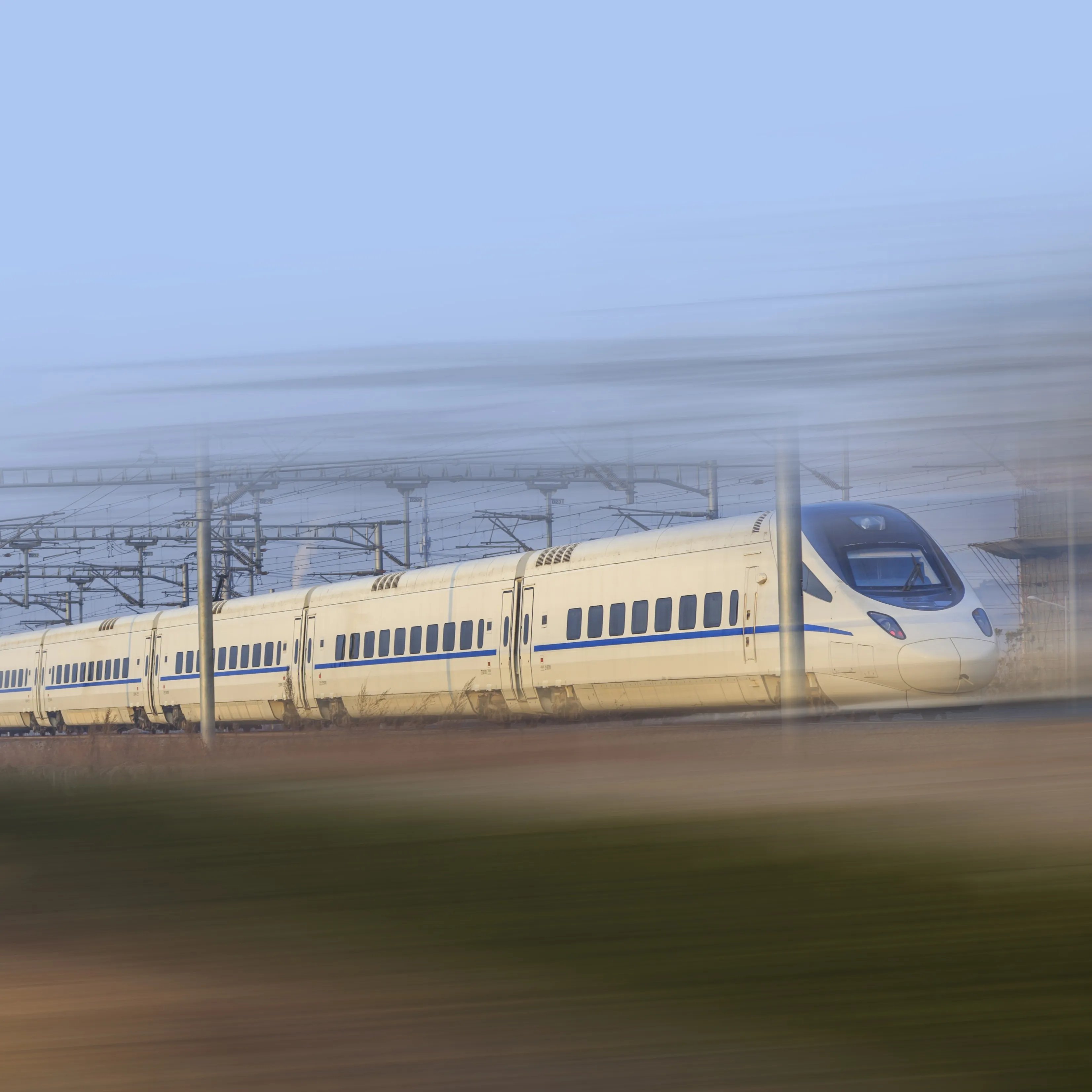 Metro Operations: Reliable, Real-Time Train Data—No Drops, No Exposure